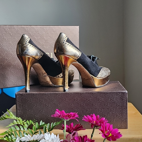 Gucci Heels - Picture 10 of 16